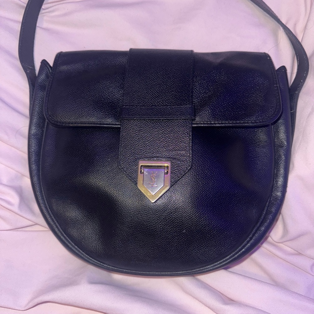 Vintage Authentic Yves Saint Laurent